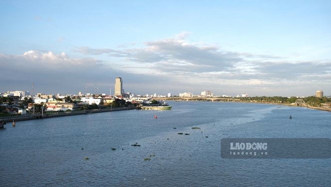 Can Tho City has 103 communes and wards after the arrangement and merger. Photo: Phong Linh