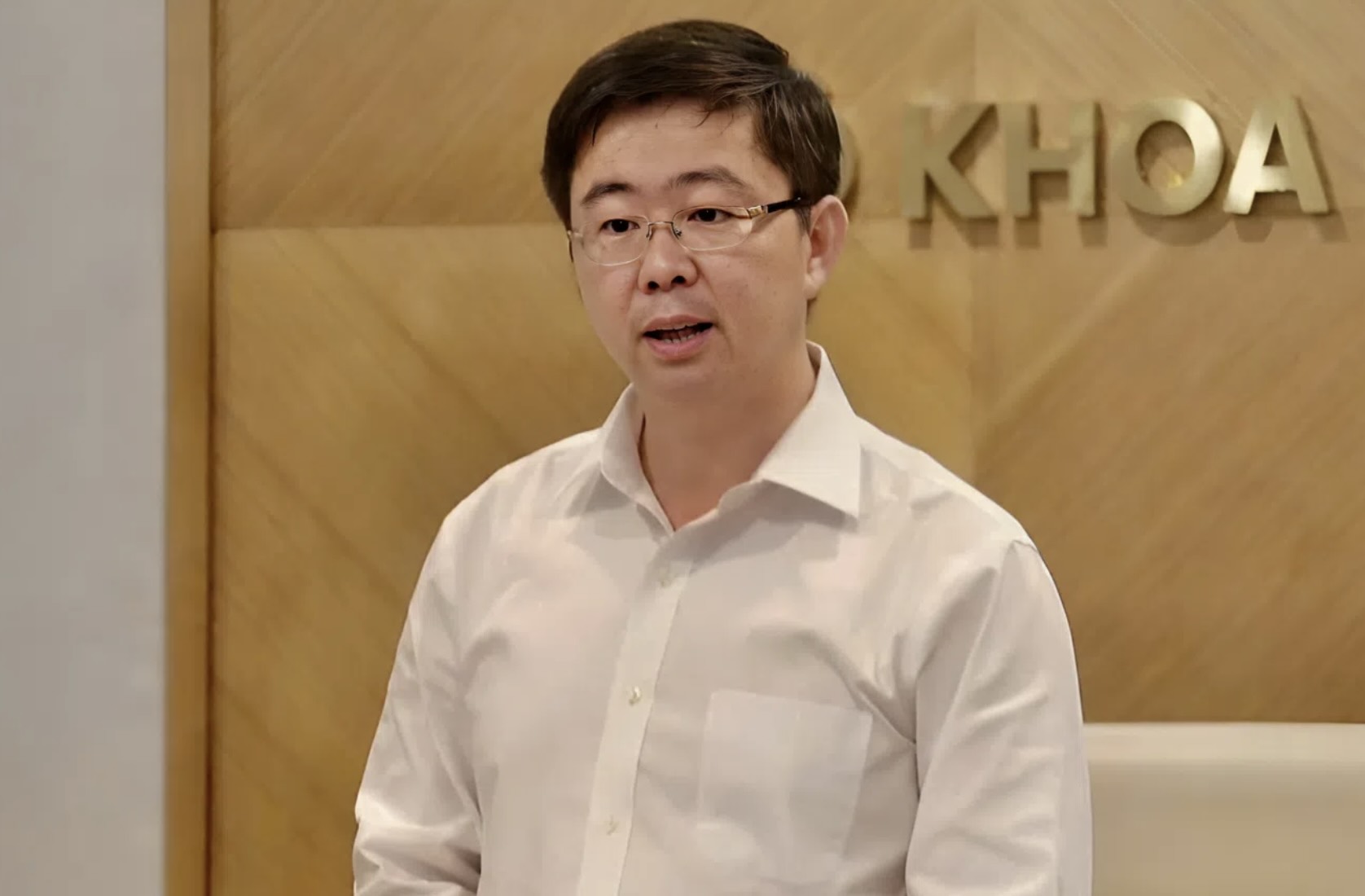 Thu truong Bo KHCN Bui Hoang Phuong phat bieu chi dao tai Hoi nghi. Anh: Hao Thien