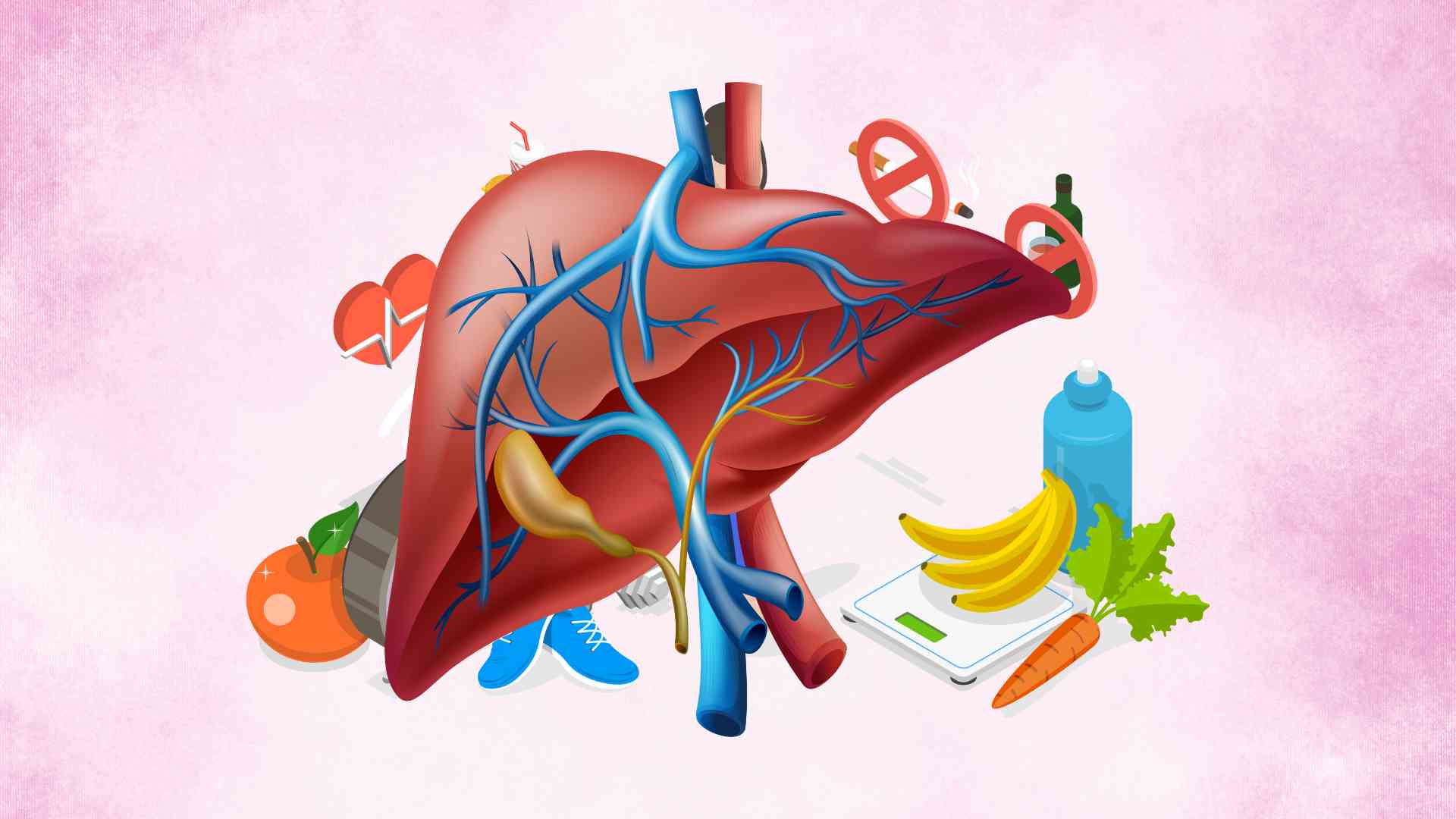3 morning habits to help detoxify the liver quickly. Graphic photo: Hoang Loc