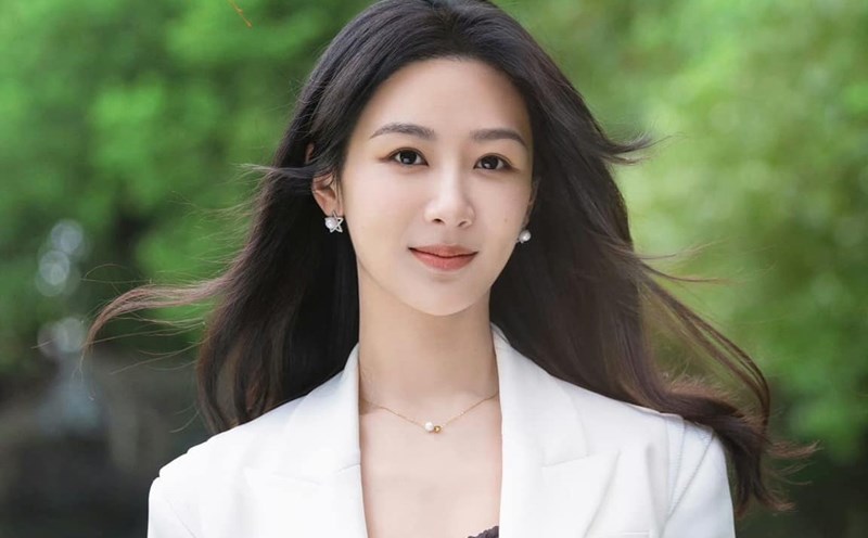 Actress Duong Tu. Photo: VieON.