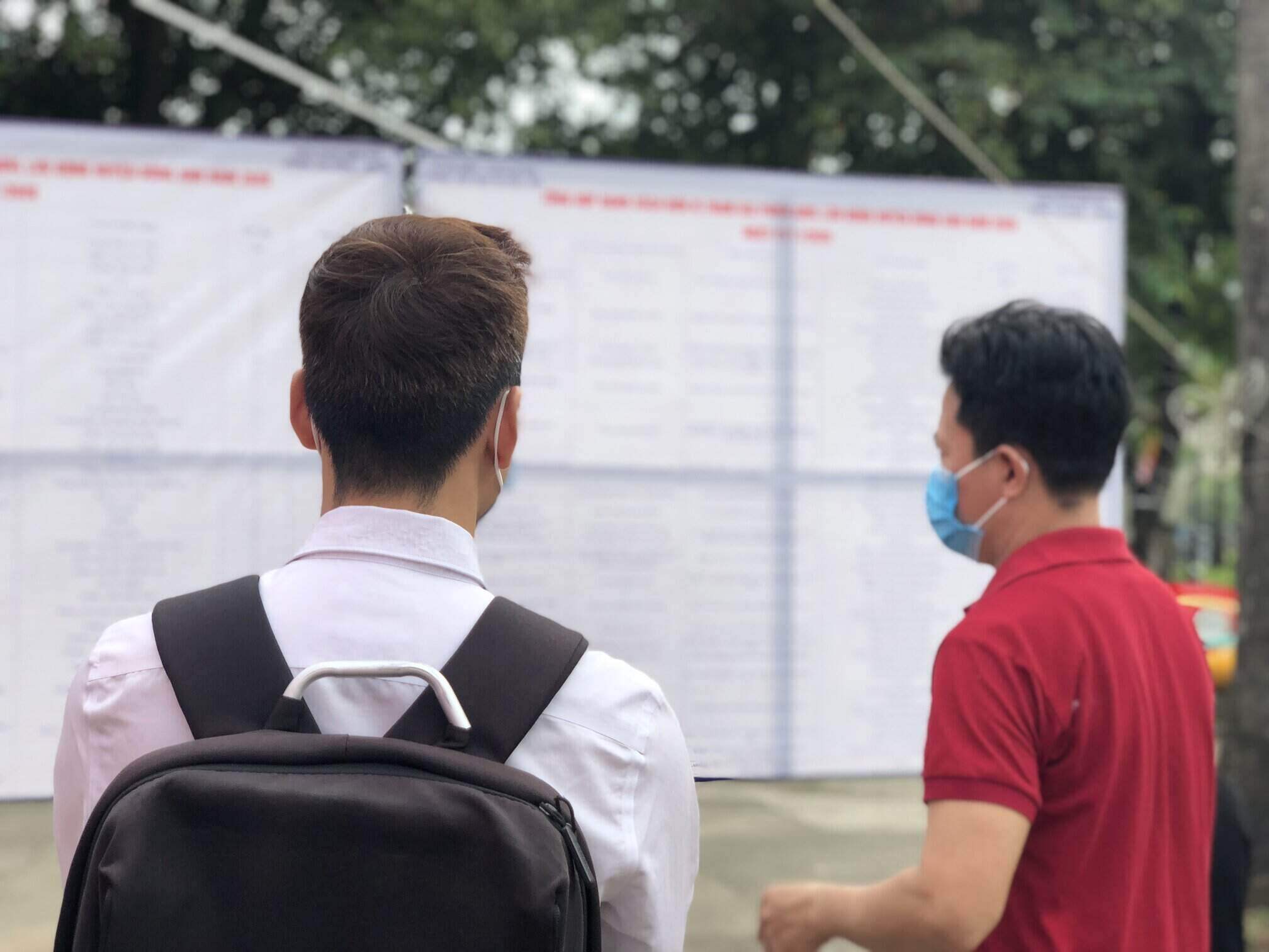 The monthly unemployment benefit is equal to 60% of the average monthly salary for unemployment insurance contributions of the last 6 months. Photo: Minh Huong.