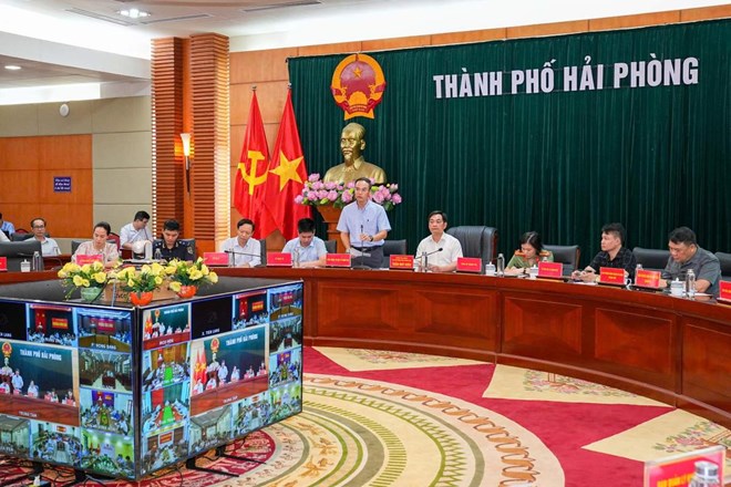 Hải Phòng tập huấn nghiệp vụ vận hành chính quyền địa phương 2 cấp