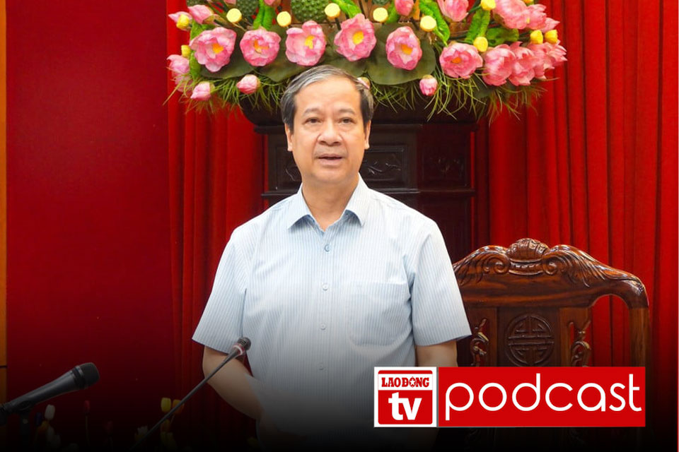 Noticias 24.6: Nota importante del Ministro de Educacion y Capacitacion antes del examen de graduacion de la escuela secundaria 2025