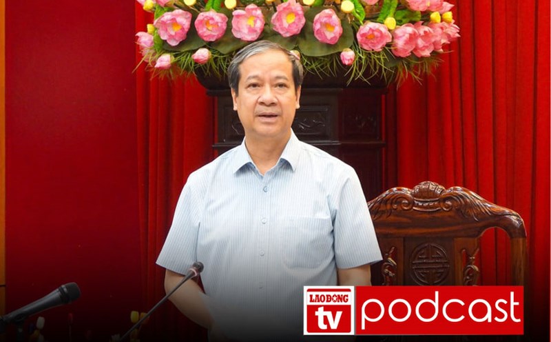 Morning news 24.6: Important notes from the Minister of Education and Training before the 2025 high school graduation exam