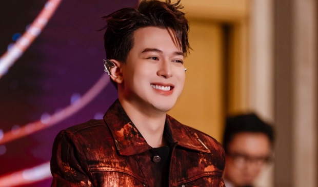 Truoc khi tham gia show am nhac, Quang Anh tung dong phim “Ve nha di con“. Anh: NSX Diem hen tai nang