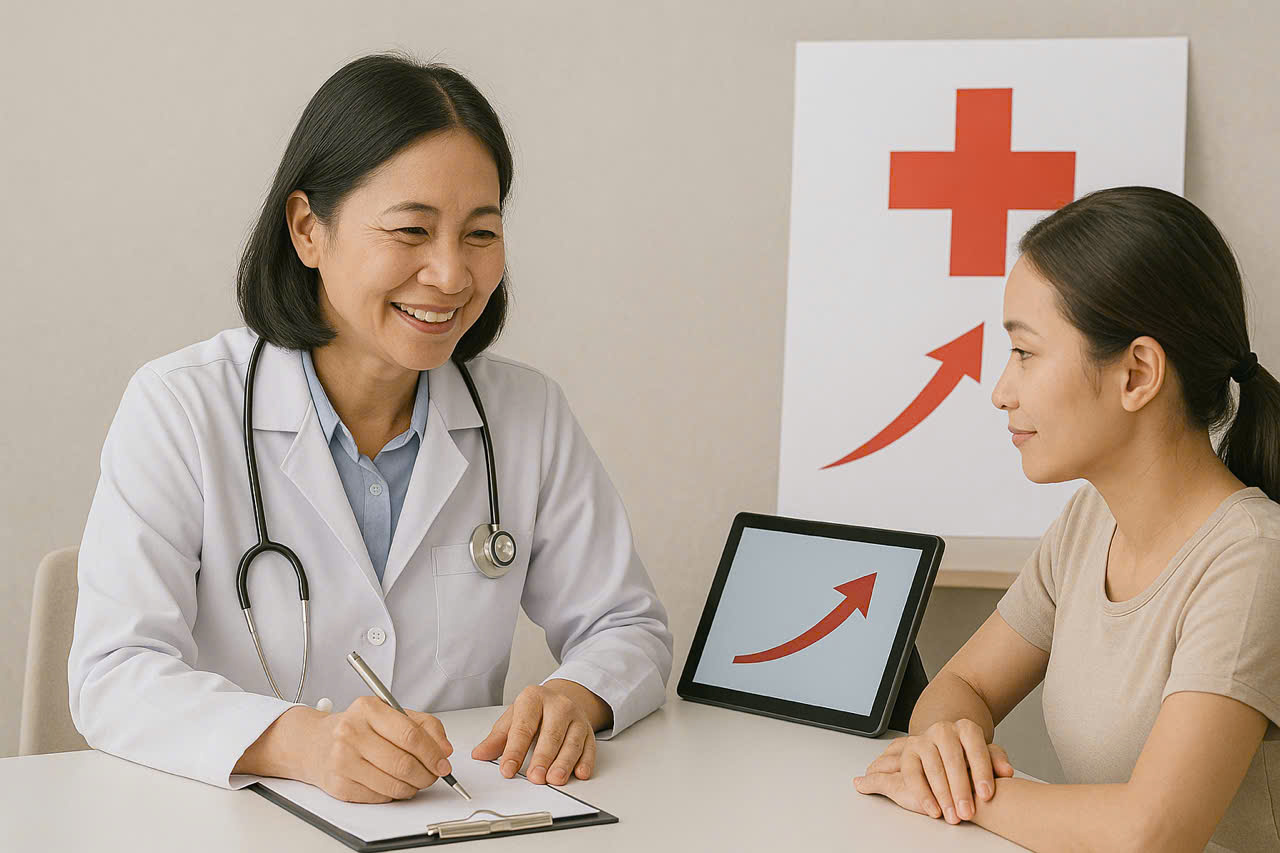 Supplementing medical human resources, ensuring that each commune-level health station has at least 2 doctors or more. Graphics: Huong Giang