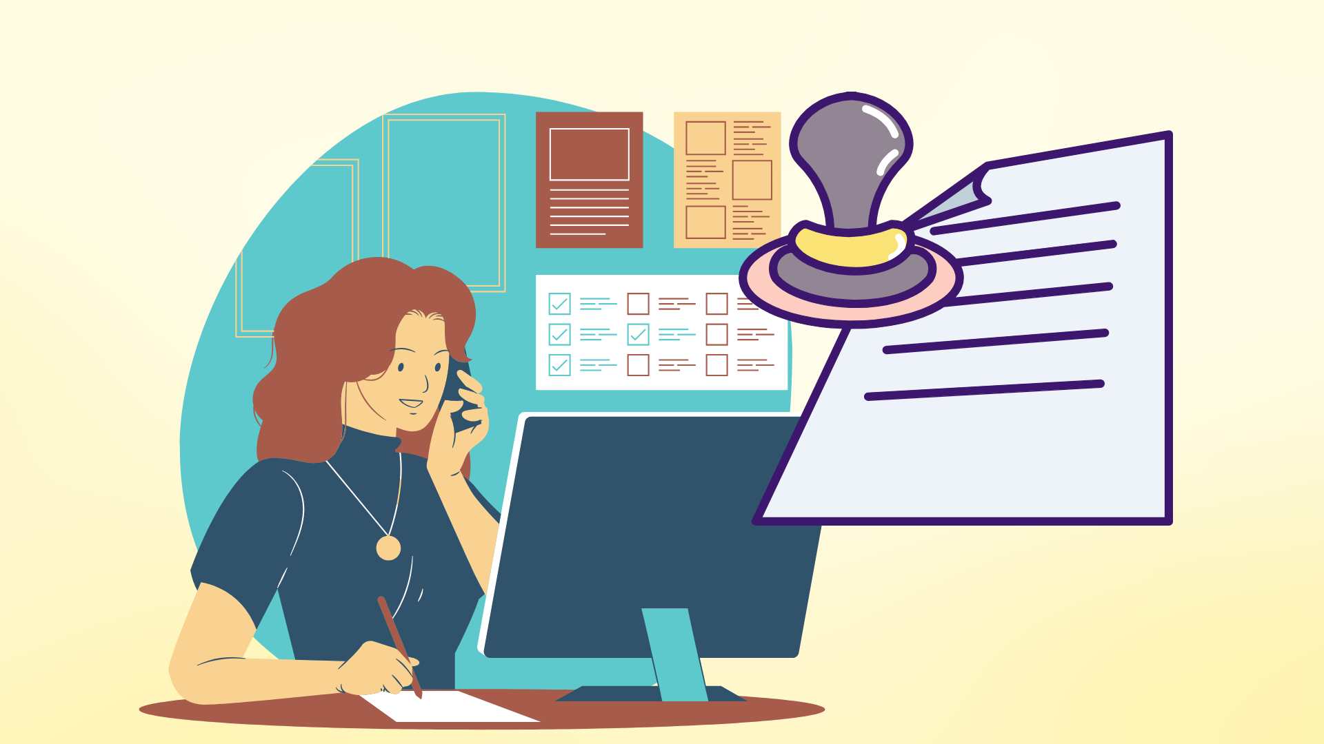 A partir de 1.7.2025, se realiza el procedimiento para el establecimiento y el cambio de contenido de registro de negocios