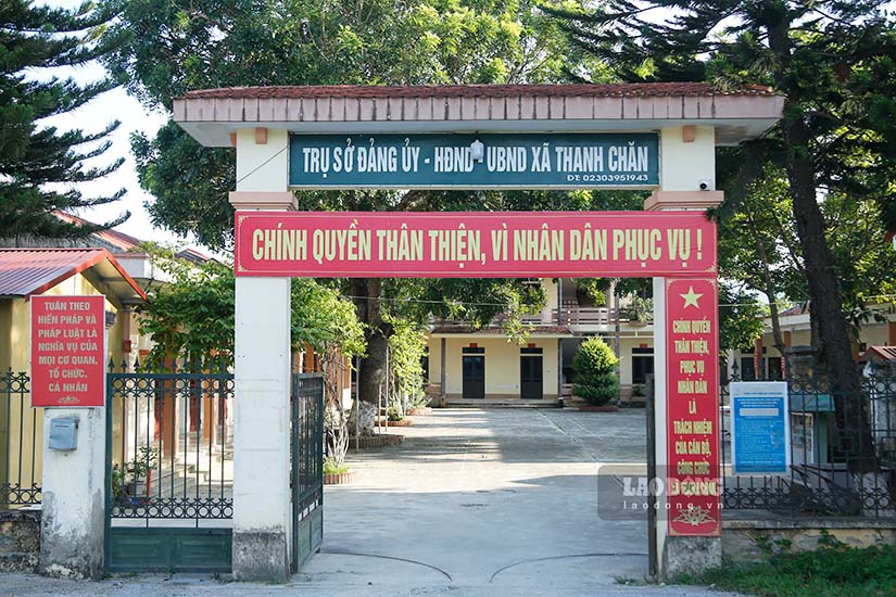 Dien Bien thu nghiem chinh quyen 2 cap tai 3 xa, phuong vao ngay 25.6. Anh: Quang Dat