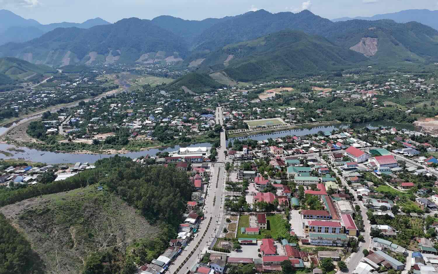 Hundreds of headquarters and offices in Hue will be redundant after the merger. Photo: Nguyen Luan