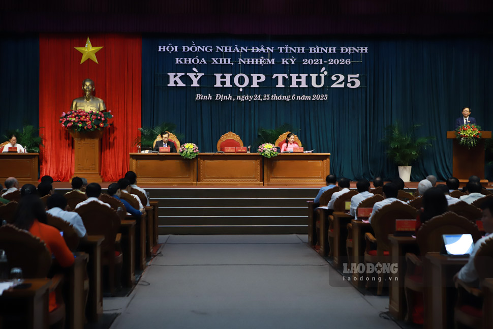 Quang canh ky hop. Anh: Hoai Phuong