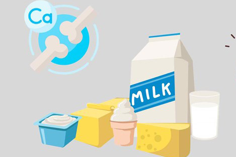 Reasons why you should not take calcium and supplement iron together. Graphics: Ha May