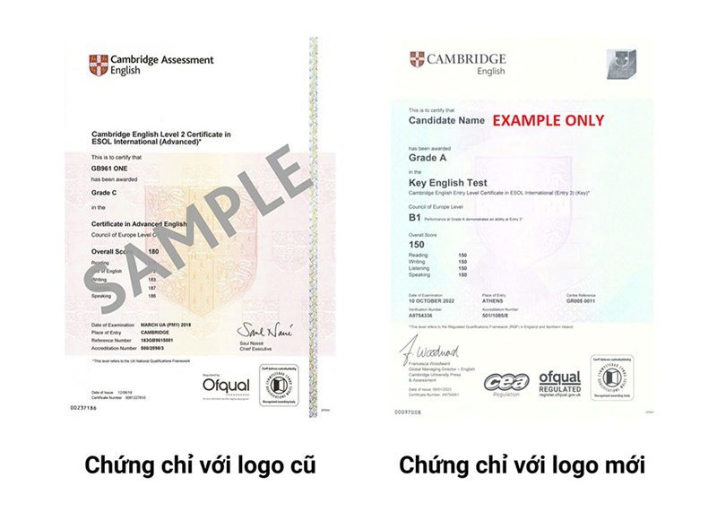 Cambridge Assessment Transcript Cambridge Assessment English changes its name to Cambridge English