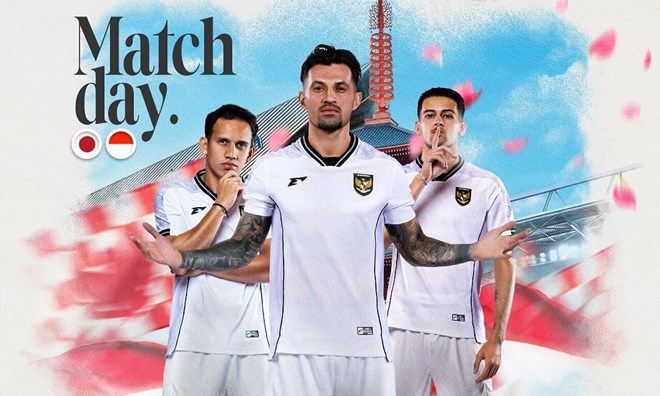 Indonesia es uno de los equipos en la 4ta Ronda de Clasificacion de la Copa Mundial 2026. Foto: PSSI