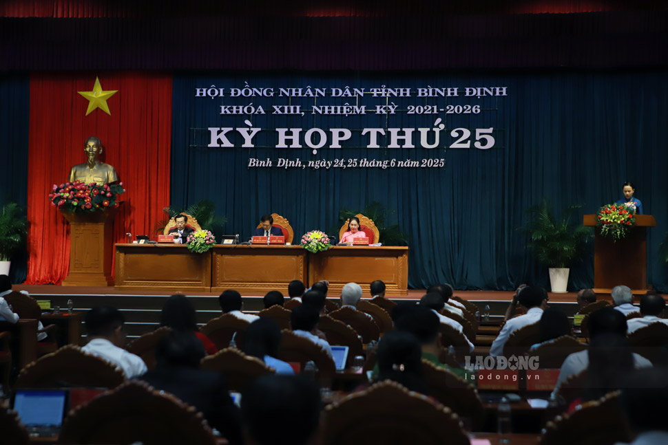 Quang canh ky hop. Anh: Hoai Phuong