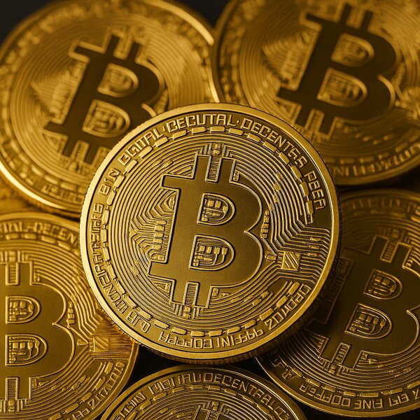 El termino "moneda virtual" distorsiona la conciencia de los activos digitales. Foto: AI.