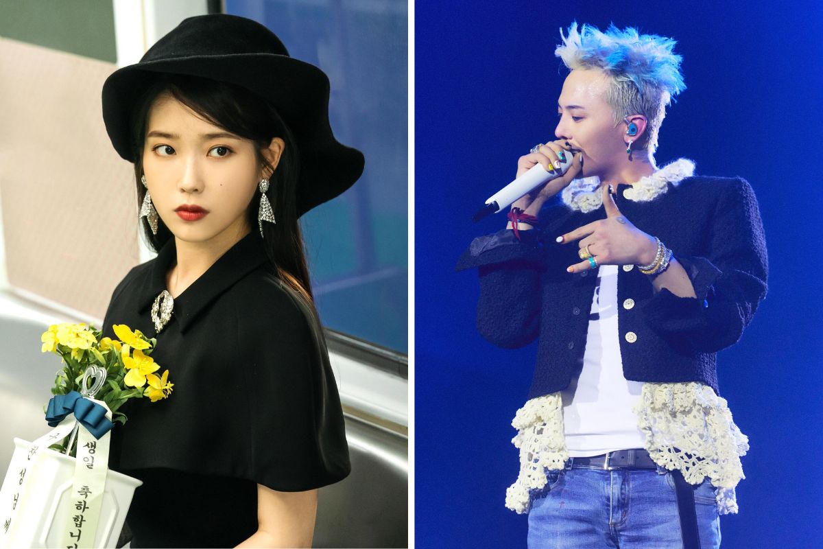 IU, G-Dragon va nhieu ngoi sao da quyen gop trong ngay sinh nhat. Anh: EDAM Entertainment/Galaxy