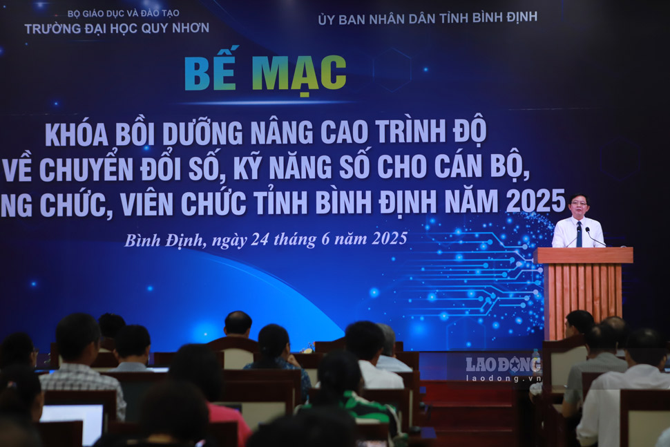 Quang canh buoi be mac. Anh: Hoai Phuong
