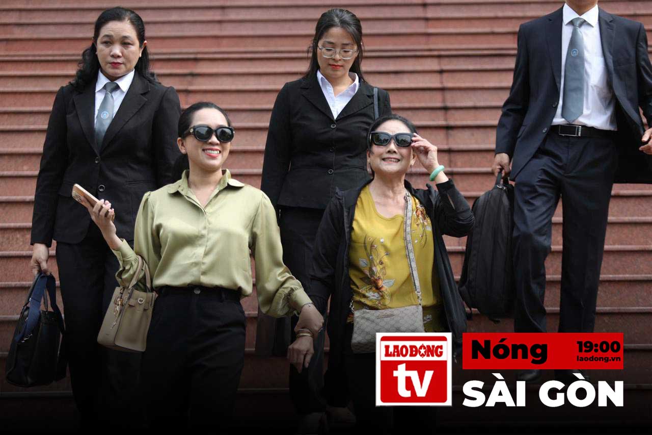 Hot Saigon on June 24