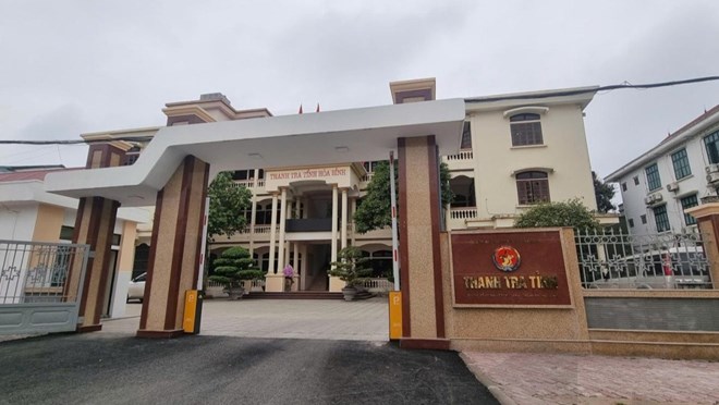 Hòa Bình phát hiện sai phạm kinh tế hơn 15,5 tỉ đồng