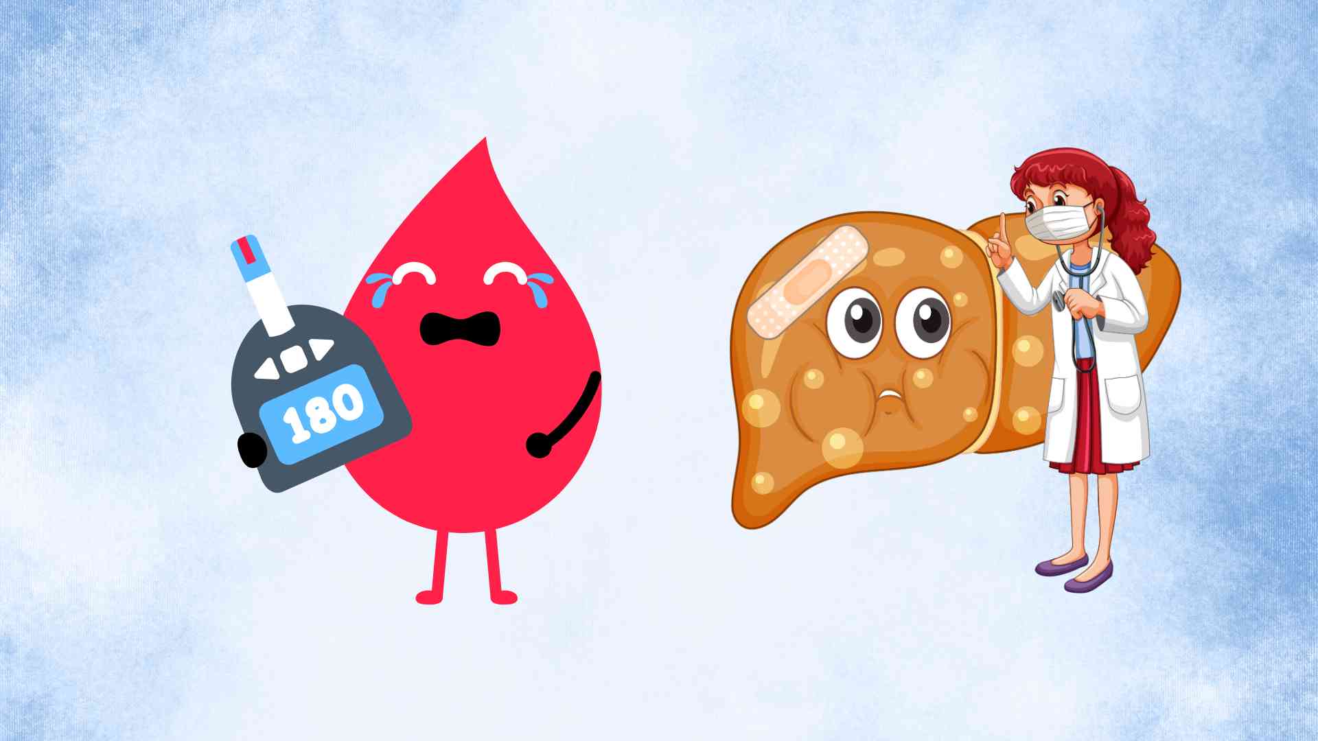 5 types of vegetables to eat every day to reduce the risk of diabetes and fatty liver.