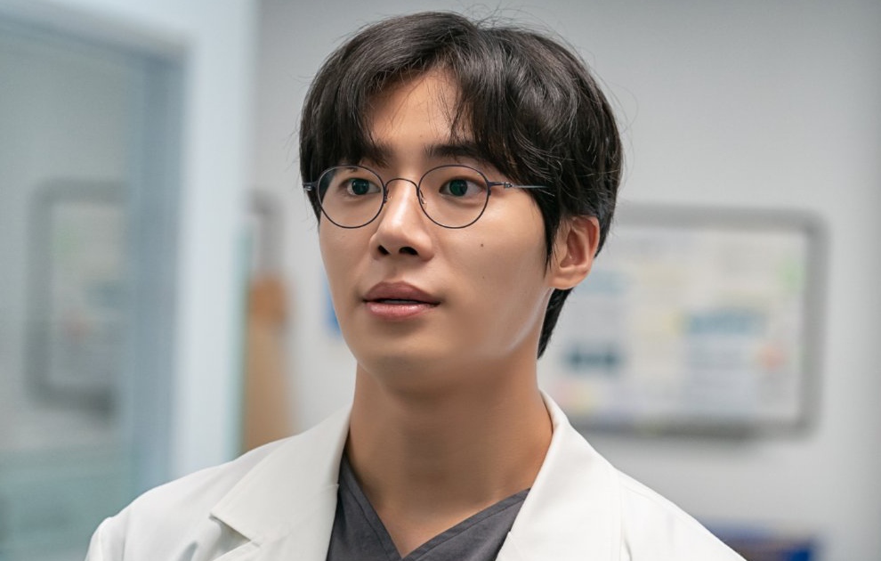 Actor Choo Young Woo. Photo: Netflix