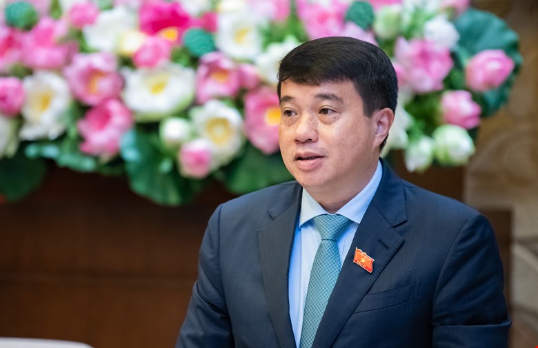 Mr. Y Thanh Ha Nie K'ne has retired from the position of Member of the National Assembly Standing Committee, Chairman of the Ethnic Council of the 15th National Assembly. Photo: Pham Dong