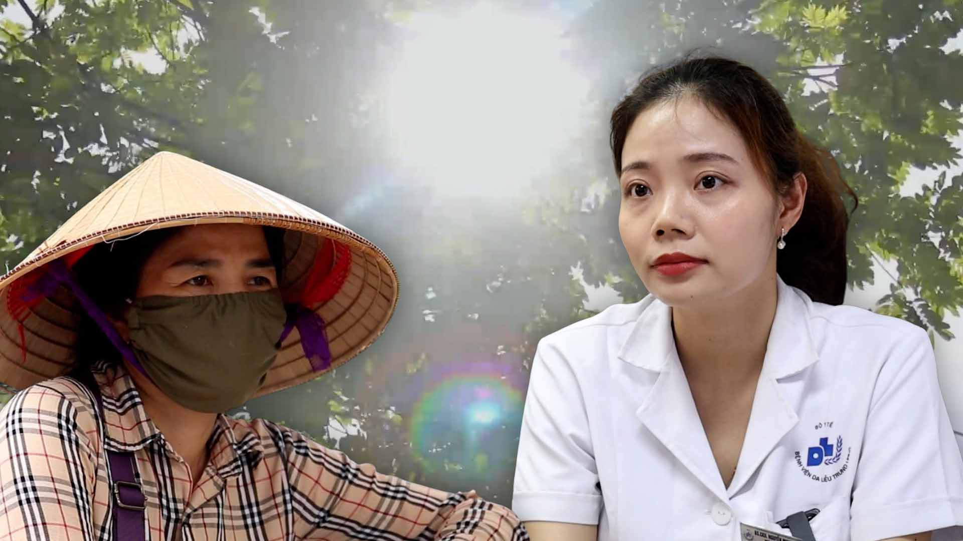 Hot summer, dermatologists show how to prevent skin from sunburn and darkness