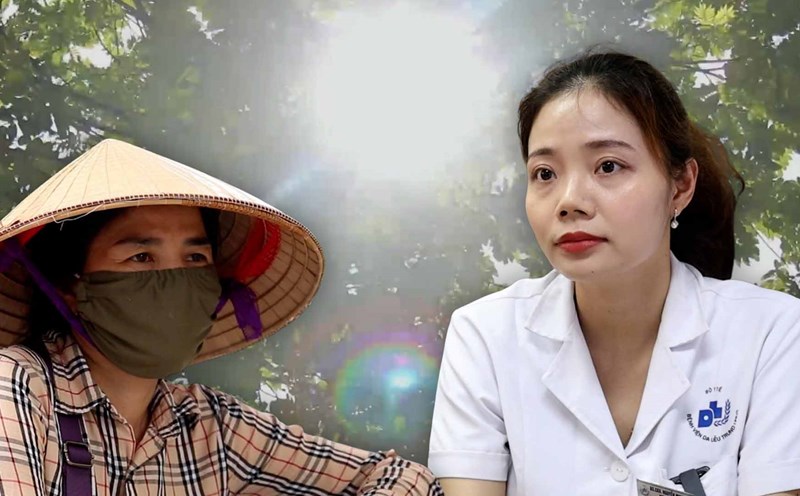 Hot summer, dermatologists show how to prevent skin from sunburn and darkness