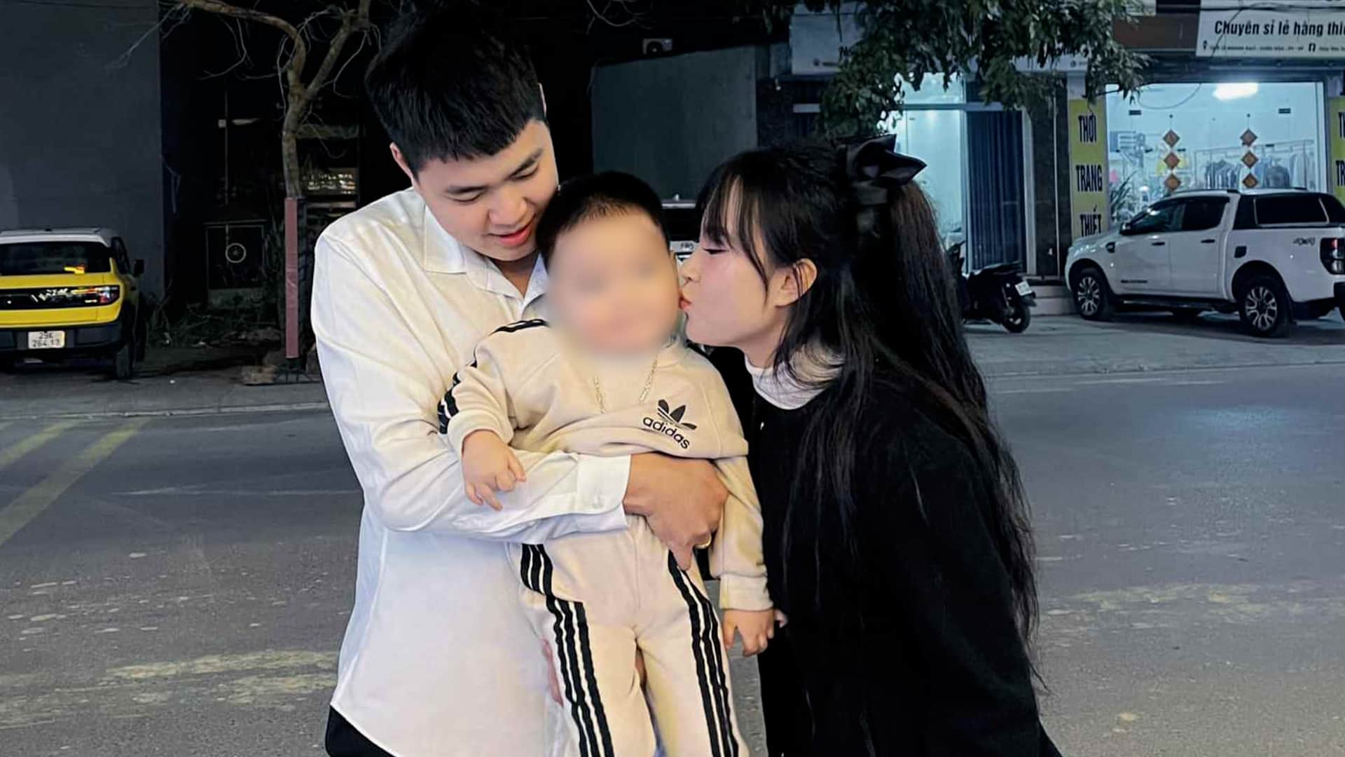 El Dia de la Familia Vietnamita el 28 de junio es una oportunidad para que los conyuges reaviven sus sentimientos con actividades sencillas pero significativas. Foto: Huyen Trang