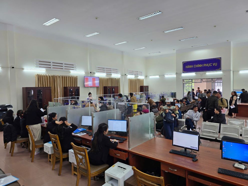 Lam Dong will organize many activities to celebrate the founding of the new province to create an exciting atmosphere among the people. Photo: Lam Hong