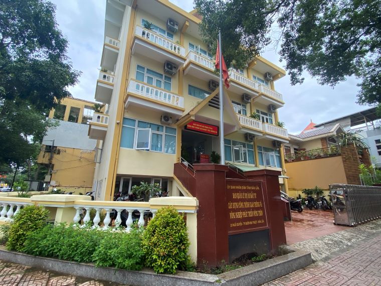 District-level project management boards will be transferred to provincial-level management units. Photo: Bao Lam