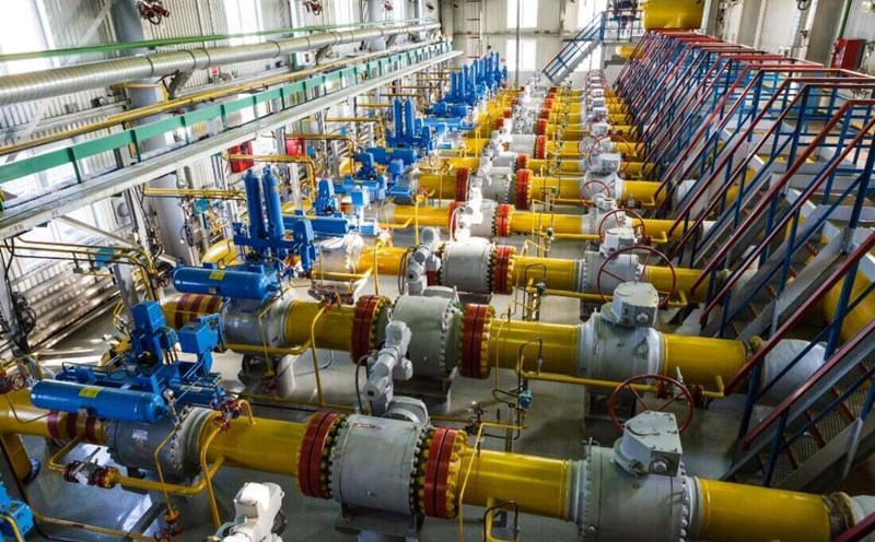 Russia uses gas for AI and digital currency amid deep decline in exports. Photo: Gazprom
