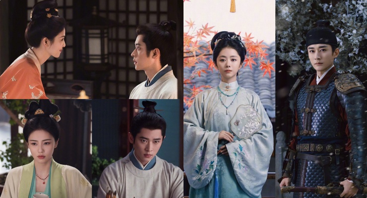 Bạch Lộc, Đàm Tùng Vận sắp trở lại. Ảnh: VieON.