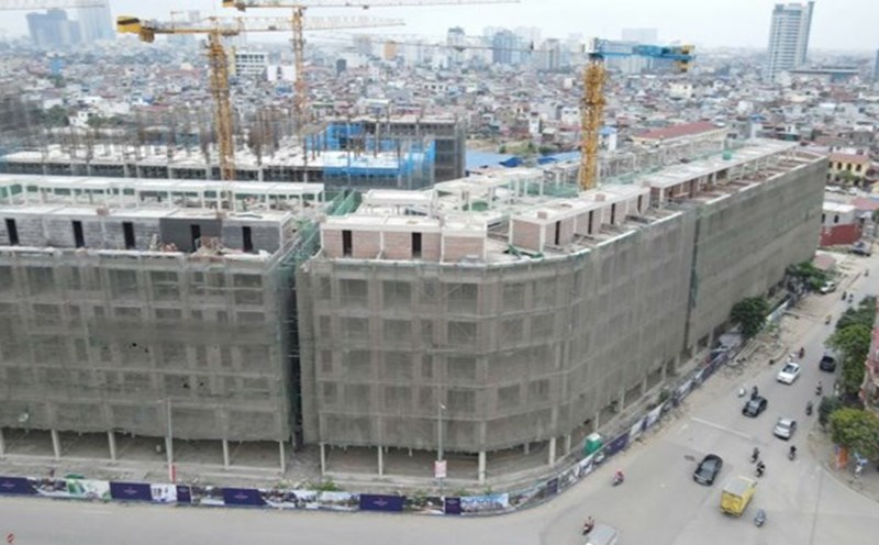 Hai Duong proposed to support officials working in Hai Phong. Photo: Mai Dung