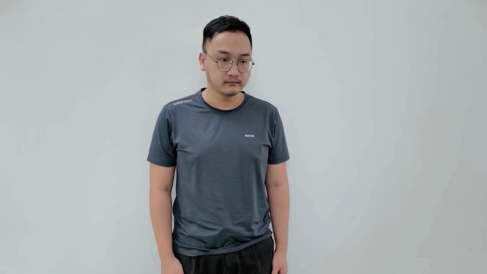 Thuan defrauded and appropriated other people's money.