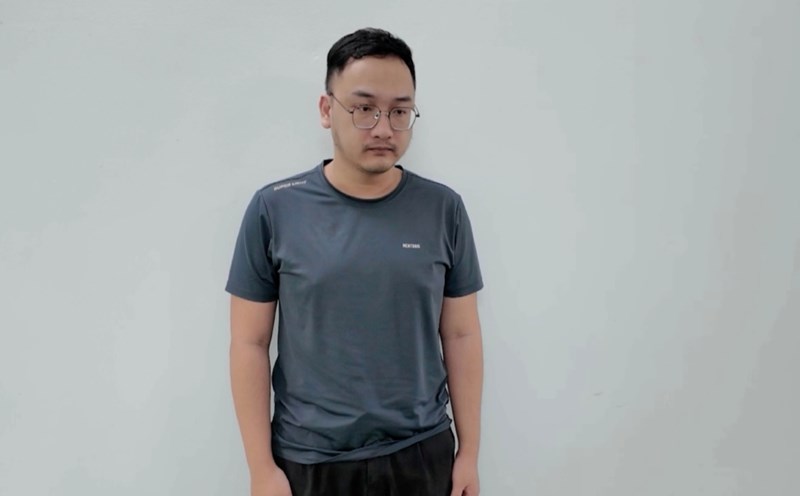 Thuan defrauded and appropriated other people's money.