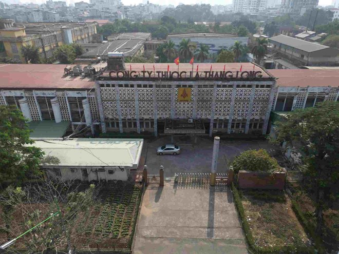 Vướng cơ chế, Hà Nội chậm di dời nhà máy gây ô nhiễm khỏi nội đô