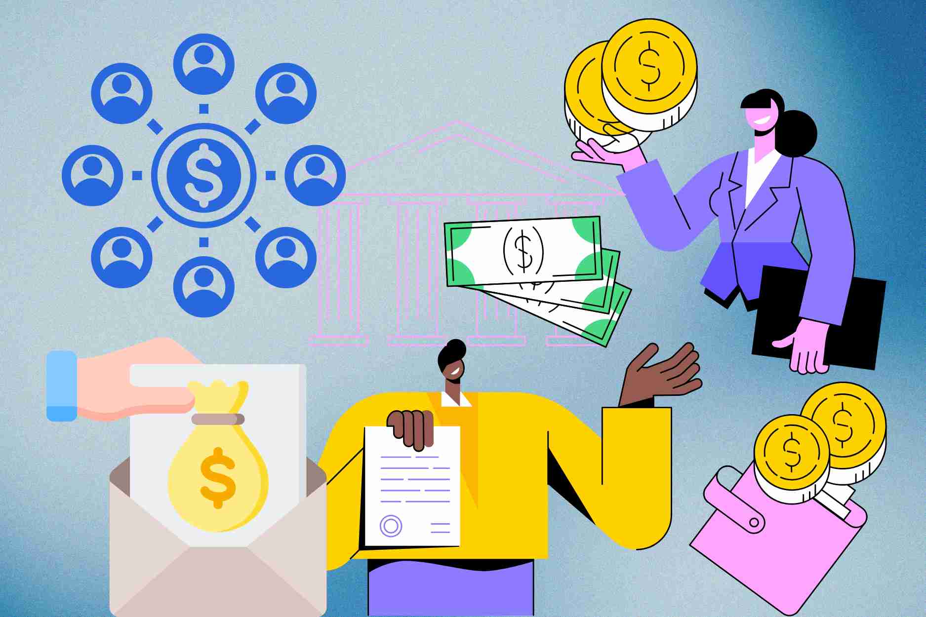 Do cadres and civil servants who are re-recruited after streamlining have to pay back subsidies