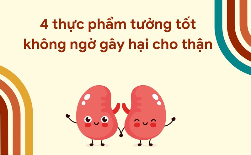 Soybeans and soy products are often used for the kidneys. Graphic photo: Huong Son