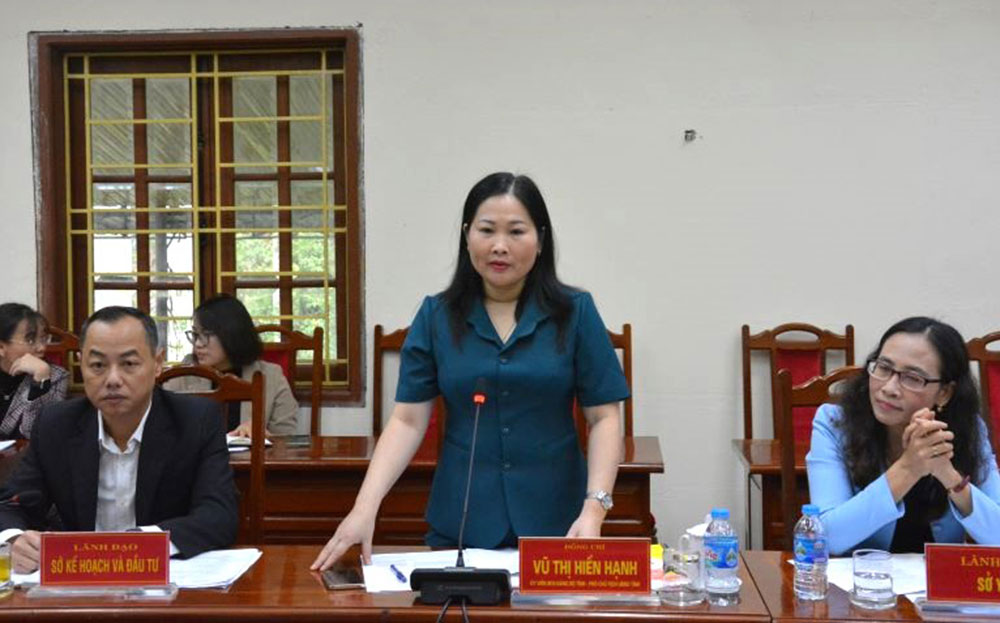 Ba Vu Thi Hien Hanh,
