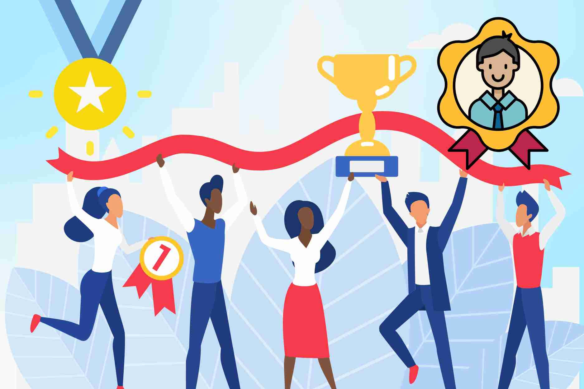 Regulations on how to calculate bonuses for emulation titles and forms of commendation