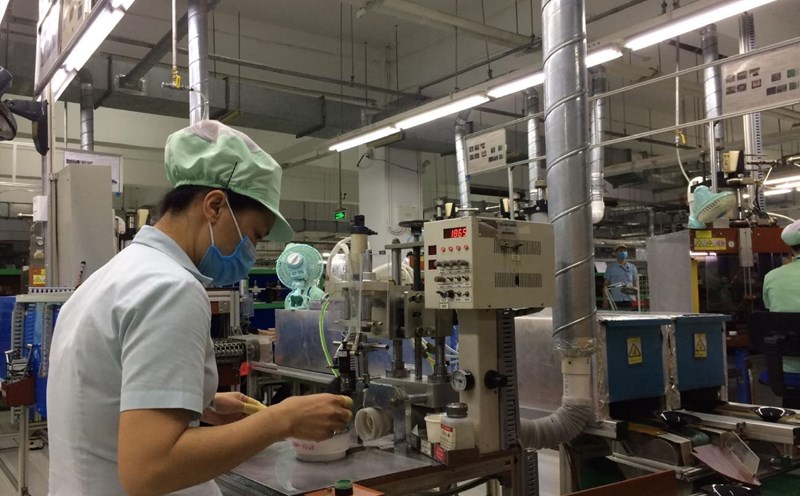 The employer's representative said that "there will definitely be an adjustment" at the National Wage Council meeting. Photo: Bao Han