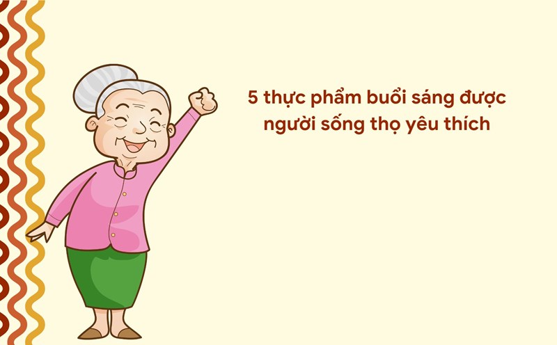 Whole grain oats are the choice of many long-lived people in Northern Europe and the US. Graphic photo: Huong Son