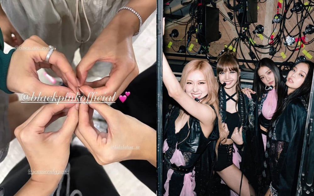 Blackpink. Photo: Blackpink documentary, Blackpink Offical.