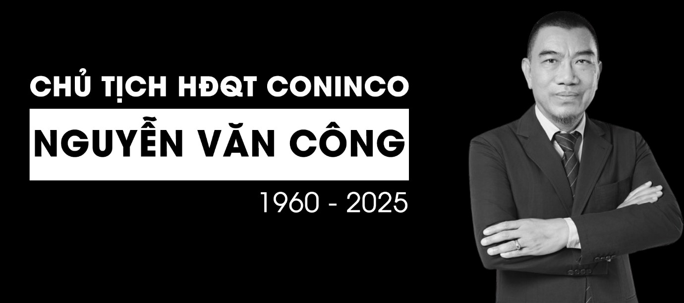 Ông Nguyễn Văn Công – Chủ tịch Hội đồng Quản trị Công ty cổ phần Tư vấn công nghệ, thiết bị và kiểm định xây dựng CONINCO đã từ trần trần hồi 19h46 ngày 16/6/2025 (tức ngày 21 tháng 5 năm Ất Tỵ) tại Cộng hòa Liên bang Đức, hưởng thọ 66 tuổi.
