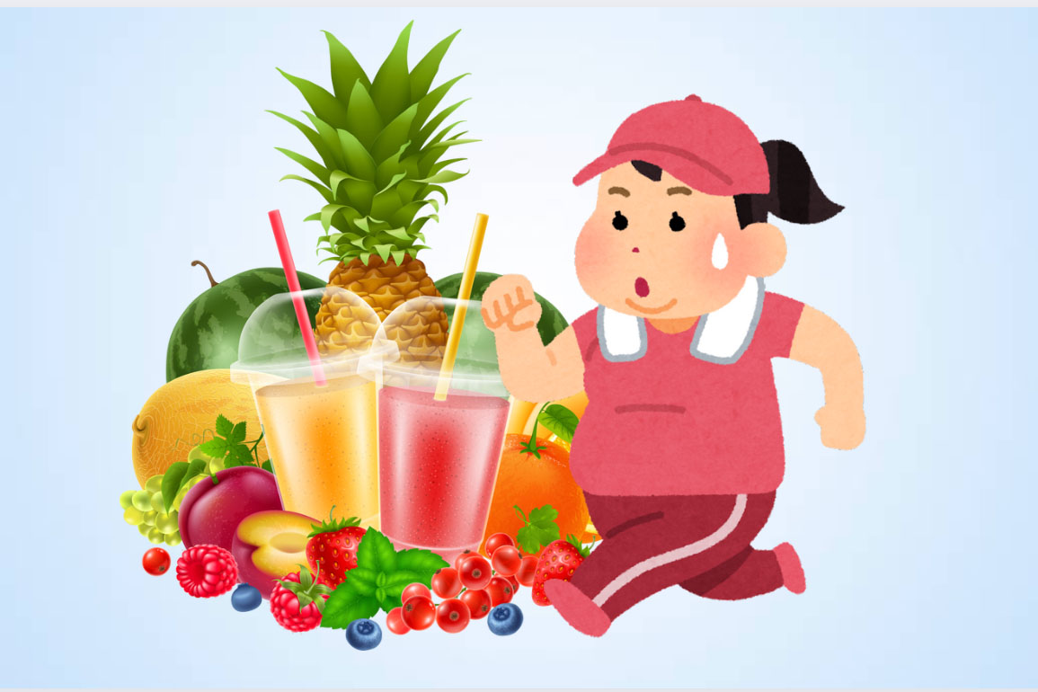 Mistakes when drinking smoothies can ruin your weight loss goals. Graphics: Thien Nhan