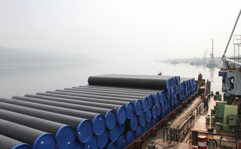 The Power of Siberia gas pipeline project, which has stalled between Russia and China, is expected to soon be boosted by tensions in the Middle East. Photo: Gazprom