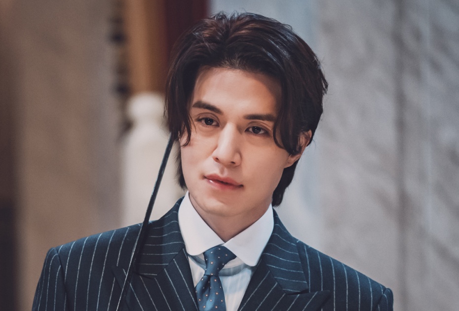 Actor Lee Dong Wook. Photo: Producer/Net Netflix