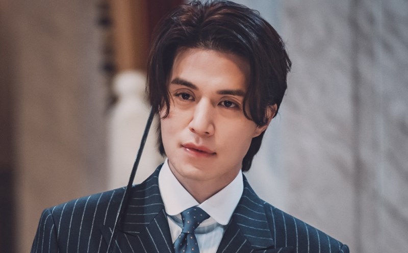 Actor Lee Dong Wook. Photo: Producer/Net Netflix