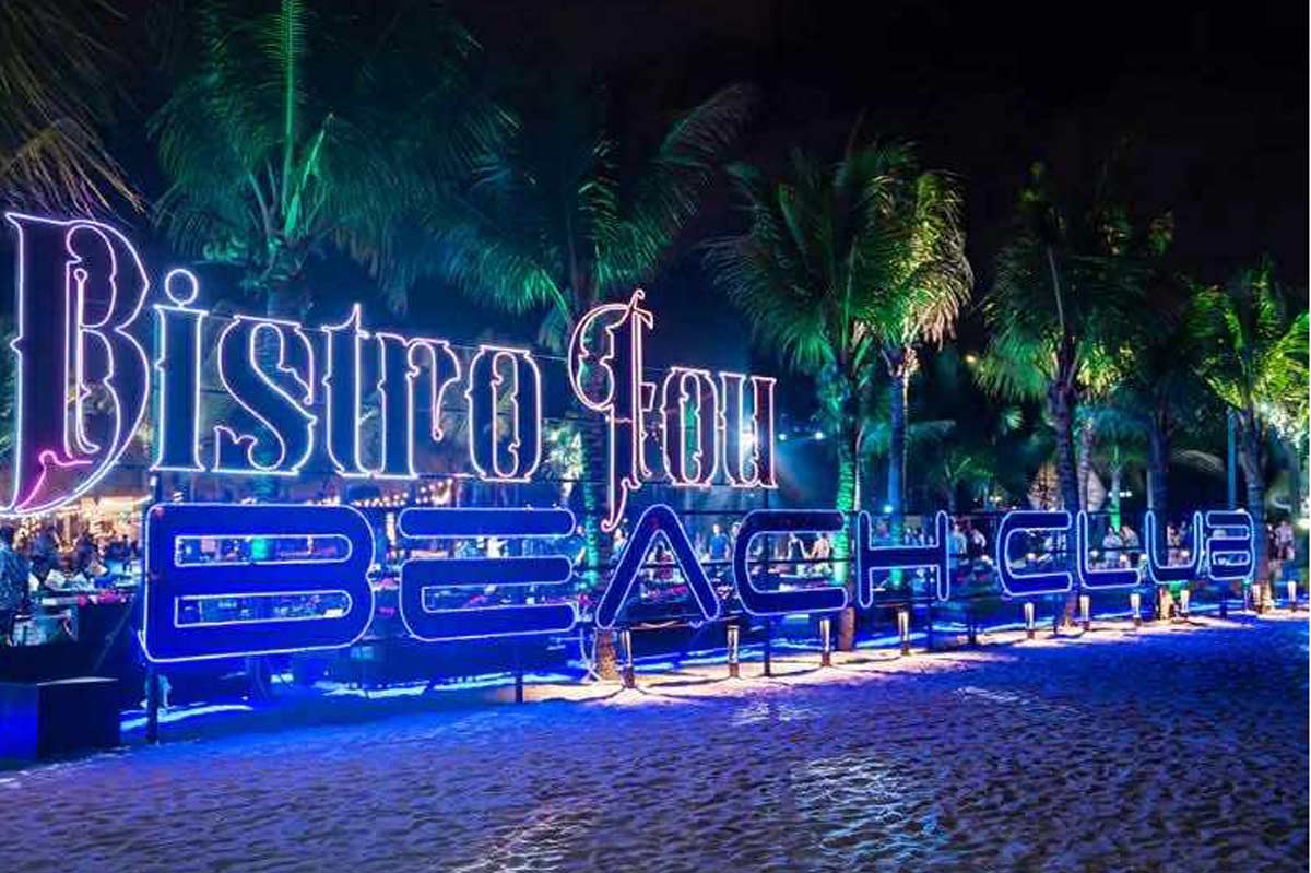 Bistro fou bar, zone 5A, Bai Chay ward, Ha Long city, Quang Ninh province. Photo: Provided by the people